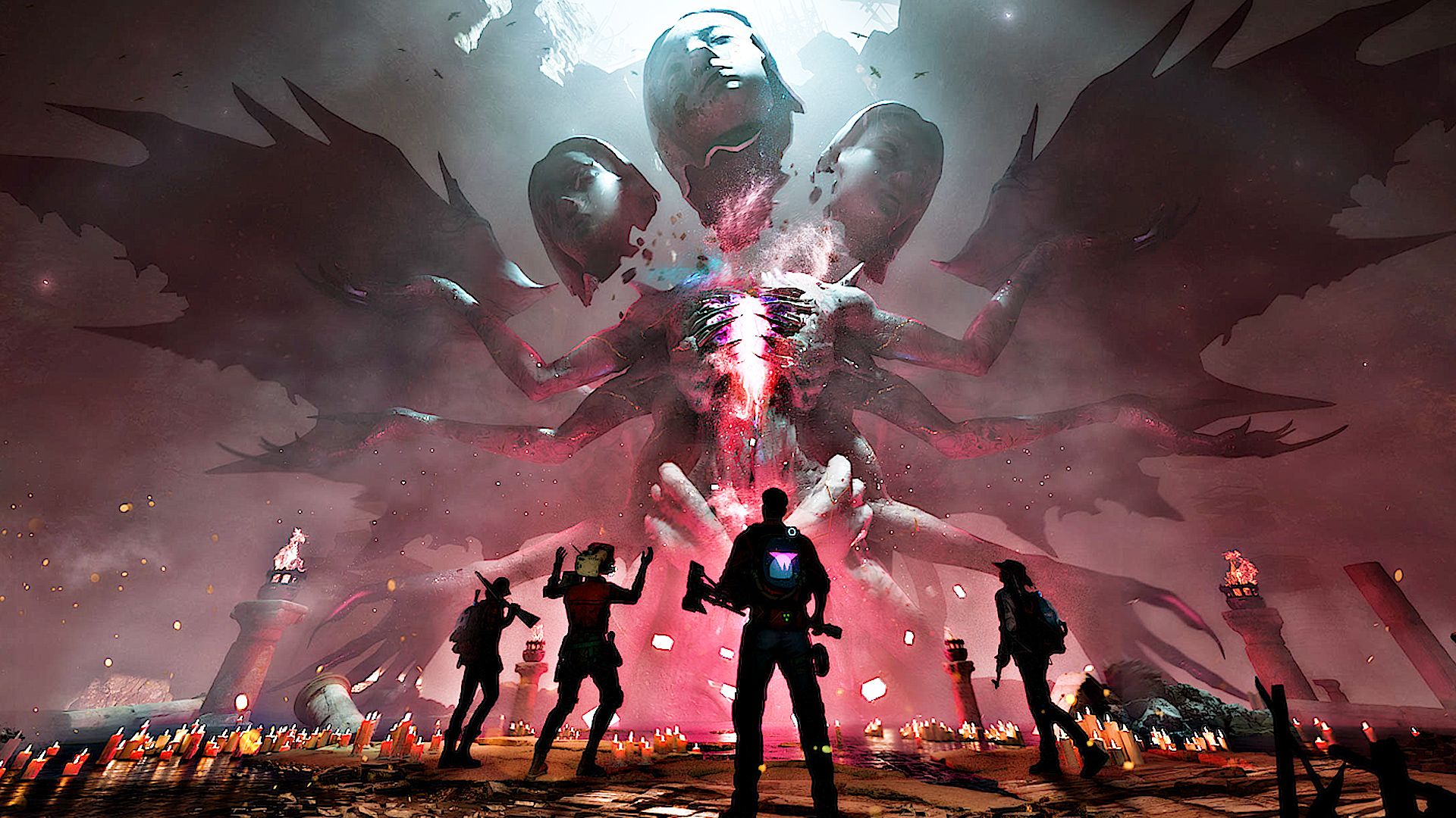 七日世界诡谲画作有几个