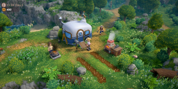 露玛岛有哪些商店