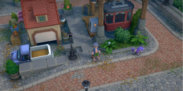 露玛岛缆车怎么修复