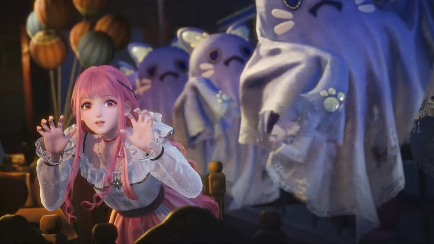 无限暖暖呜呜车站奇想星在哪