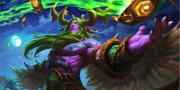 炉石传说奥术德怎么搭配卡组