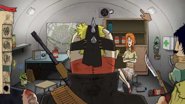 60秒避难所中文版免费版