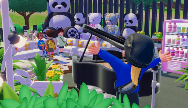 心动小镇锯角雪萤怎么找