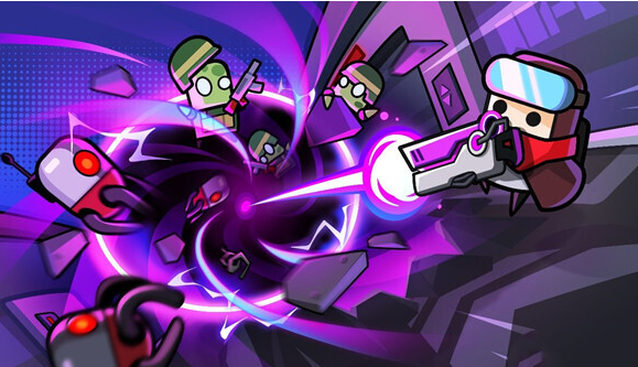 弹壳特攻队怎么联机