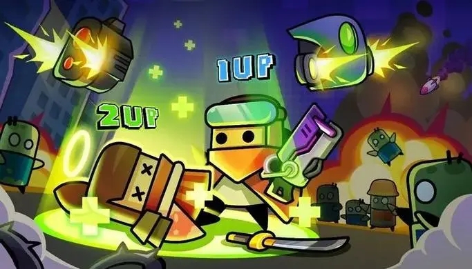 弹壳特攻队怎么合成红色