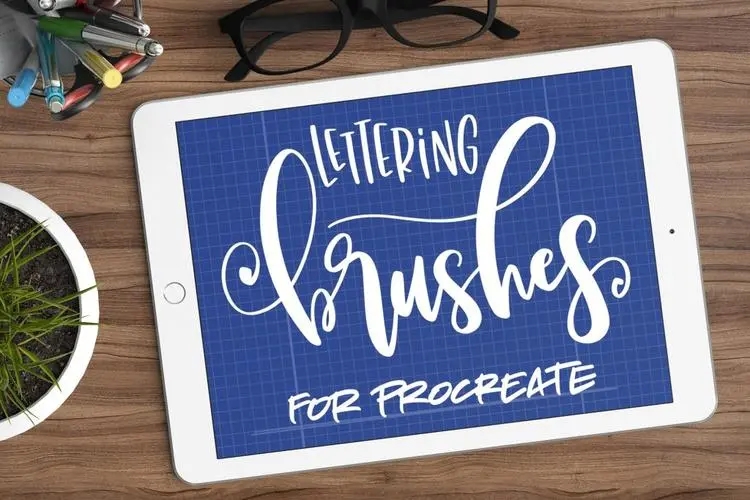 procreate如何设置压感