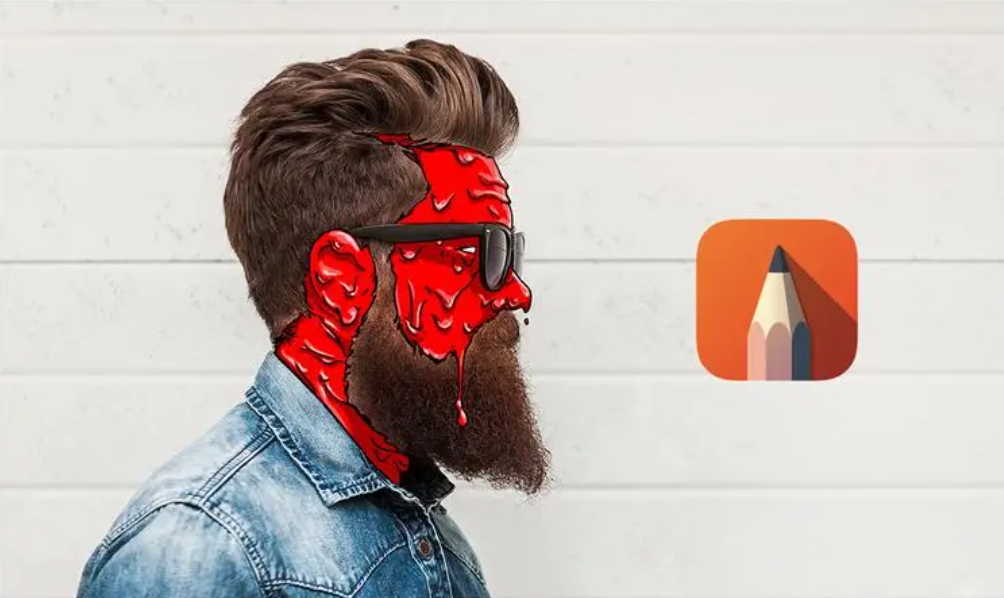 sketchbook怎么设置手误触