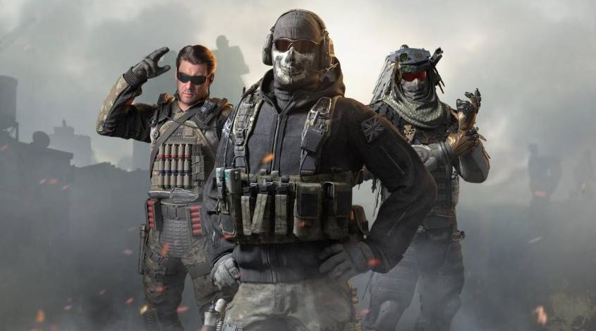 使命召唤手游怎么开单挑房