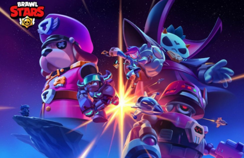 荒野乱斗怎么设置喷漆模式