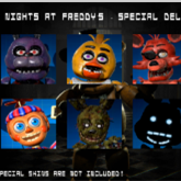 玩具熊跳杀模拟器(FNaF Jumpsc...