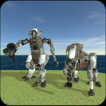 变形机器人猛犸象(Robot Mammo...