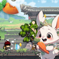 兔子人的迷宫挑战(Coelho da g...