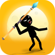 火柴人刺矛(Stickman Spear...