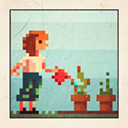 照片拼图故事(Photographs)