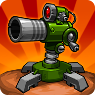 战术战争塔防(Tactical War)