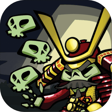 幕府将军的头骨(Skulls of th...