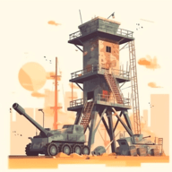 基地守卫者3D(Base Defende...