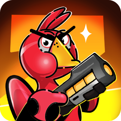 鹅鸭射击(goose goose sho...