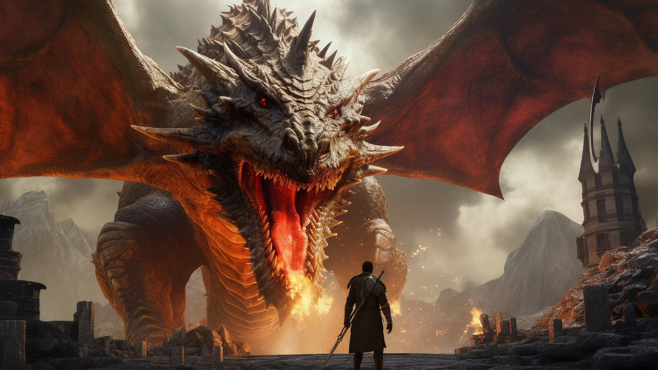 龙之信条2小小的冒险如何过