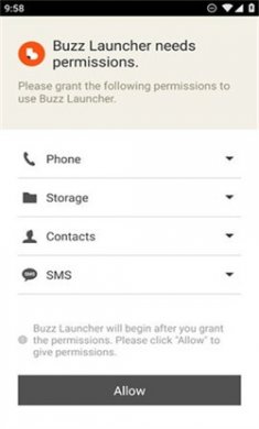 buzz桌面主题包