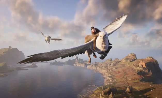 霍格沃茨之遗门如何解密