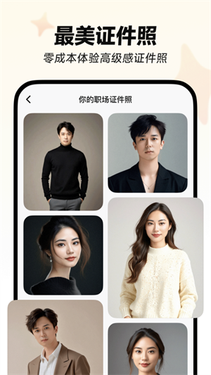 星绘软件免费变照片