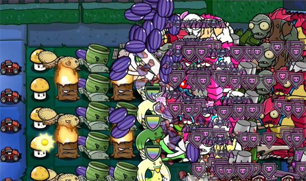 pvzbt扩展版僵王复仇