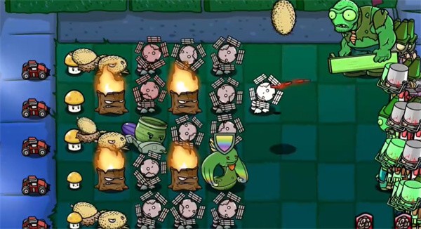 pvzbt扩展版僵王复仇