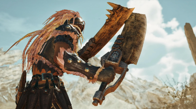 怪物猎人荒野营地在哪