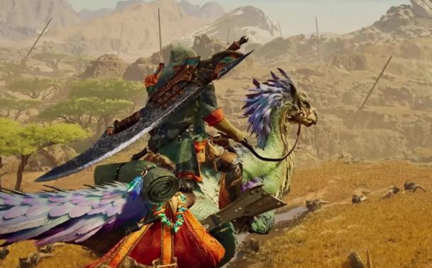 怪物猎人荒野机械零件怎么得