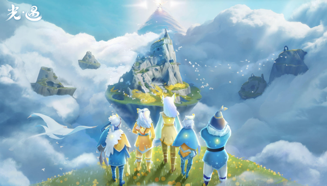 光遇森灵日光芒任务怎么做