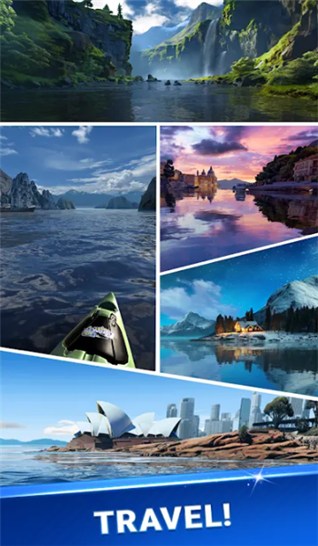 垂钓旅游