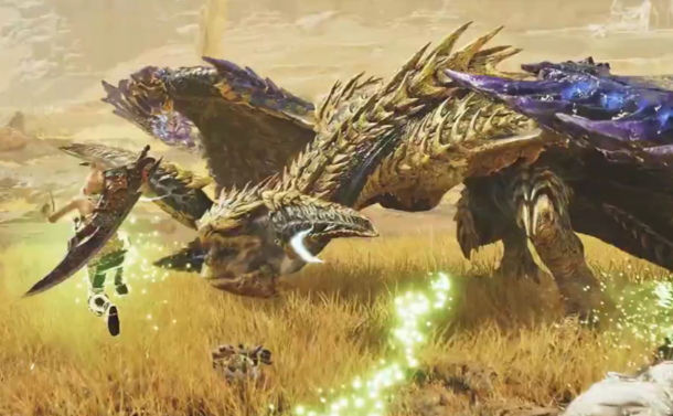 怪物猎人荒野带卵弓鳍鱼在哪里