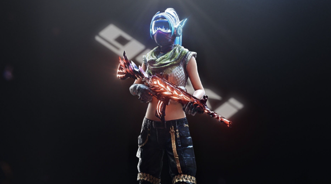 绝地求生8周年庆兑换码有哪些