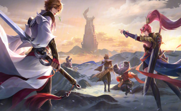 王者荣耀势力对决怎么玩