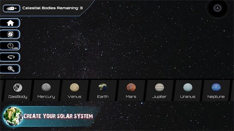 宇宙沙盘模拟器