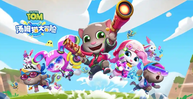 汤姆猫大冒险沙漠飓风怎么做