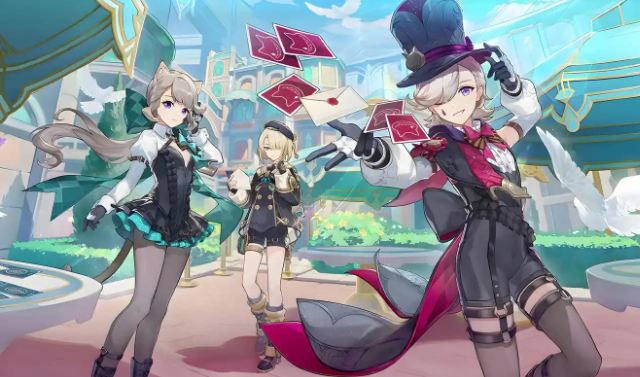 原神云岩裂叶怎么获得