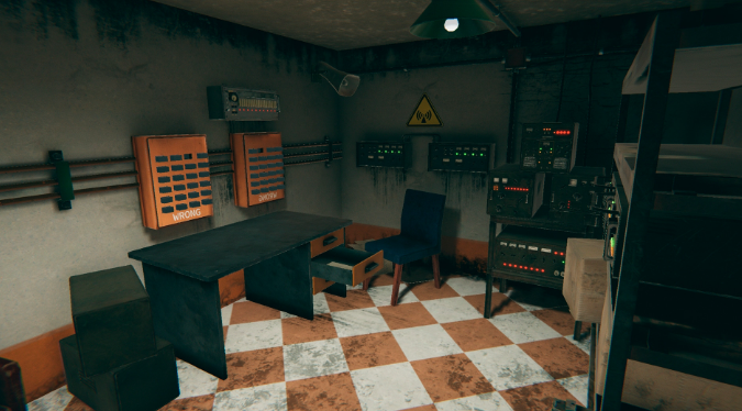 Escape Room北极怎么过