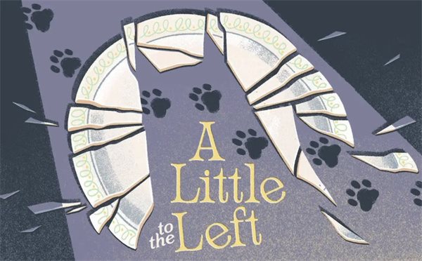 a little to the left手机版