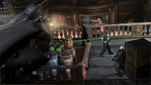 蝙蝠侠黑暗骑士崛起无限金币版