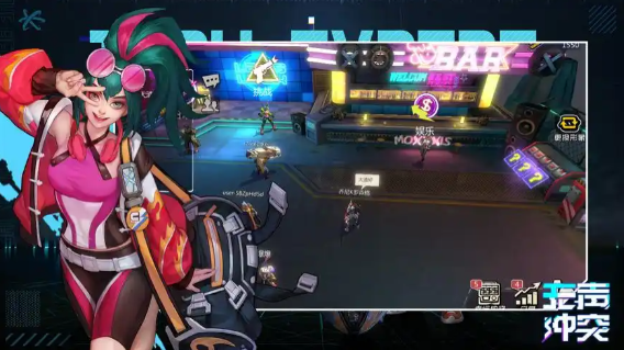 无声冲突安德鲁有什么技能