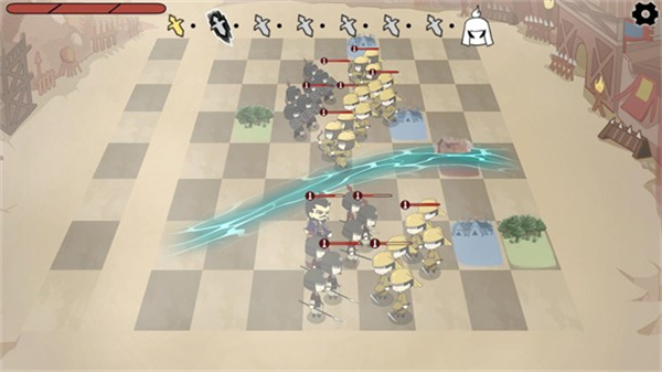 三国自走棋无广告版 三国自走棋无广告版