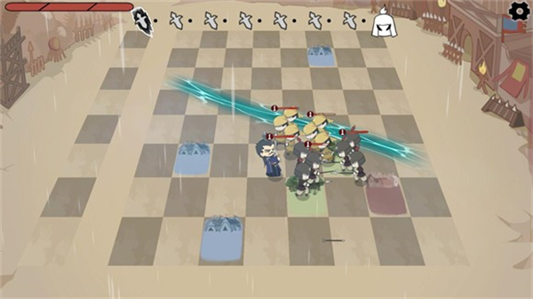 三国自走棋无广告版 三国自走棋无广告版