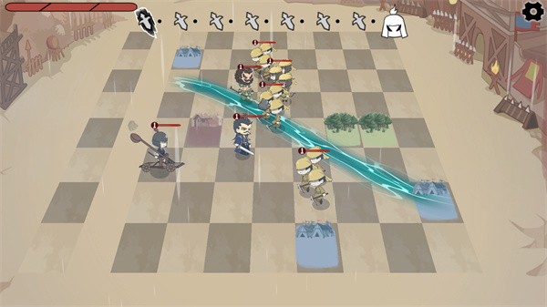 三国自走棋无广告版 三国自走棋无广告版