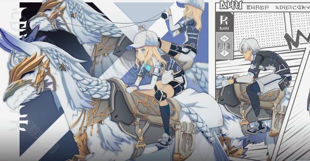 星痕共鸣手游最新版