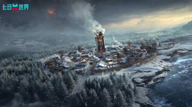 七日世界报名小队怎么创建