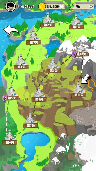 守卫村庄远征无限资源 守卫村庄远征无限资源