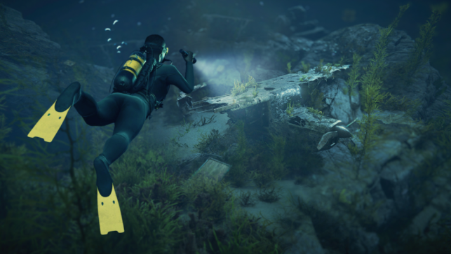 失控进化小油井怎么过