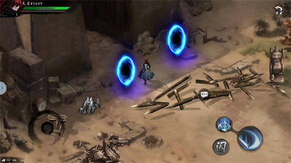 虚无之印内置菜单版 虚无之印内置菜单版